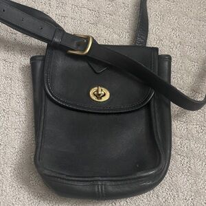 Vintage Coach Bag